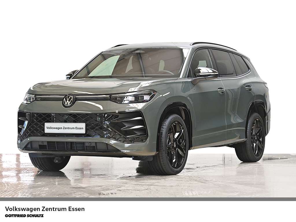 Second hand Volkswagen Tayron 2.0