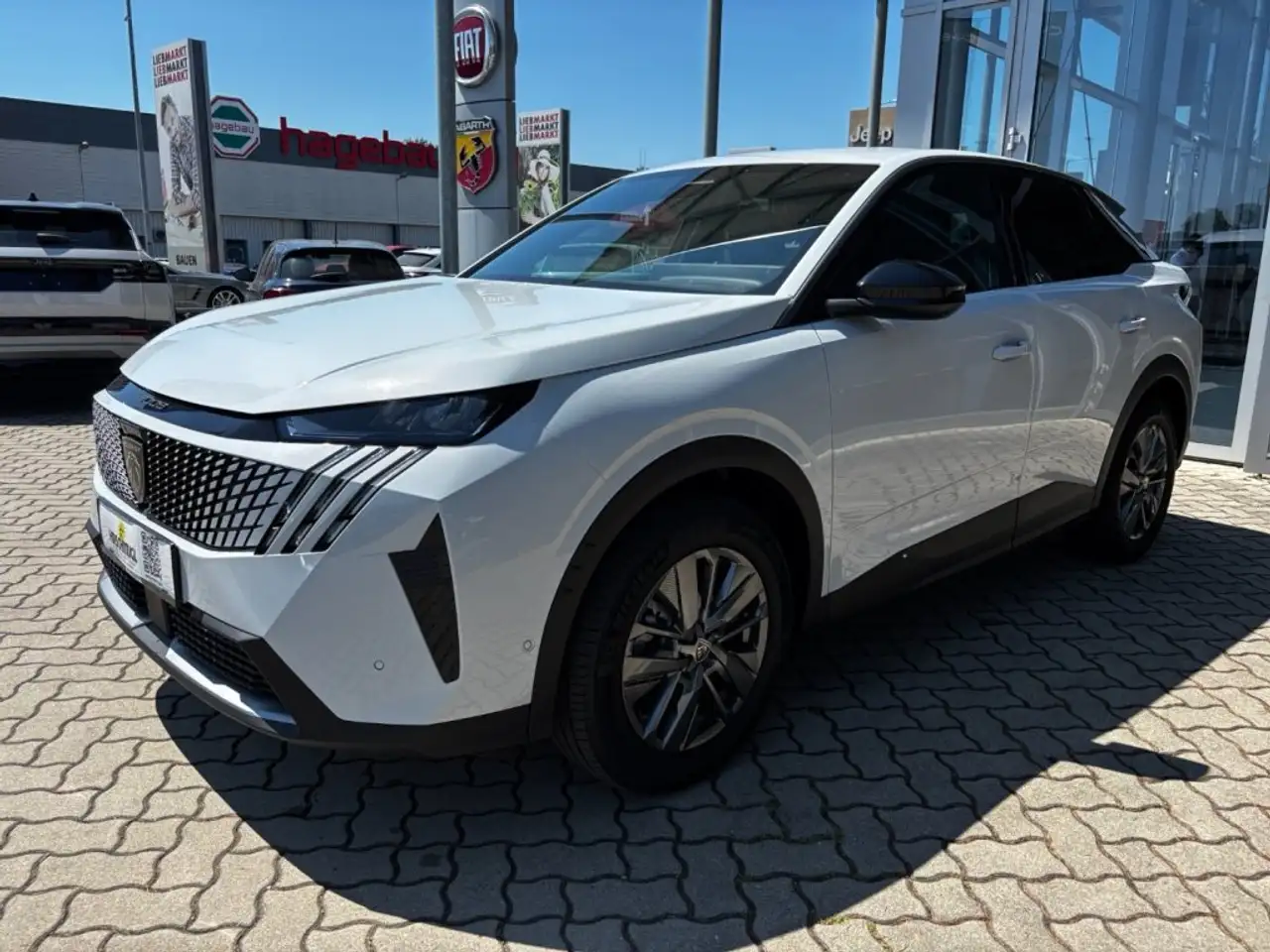 Peugeot 3008 2026