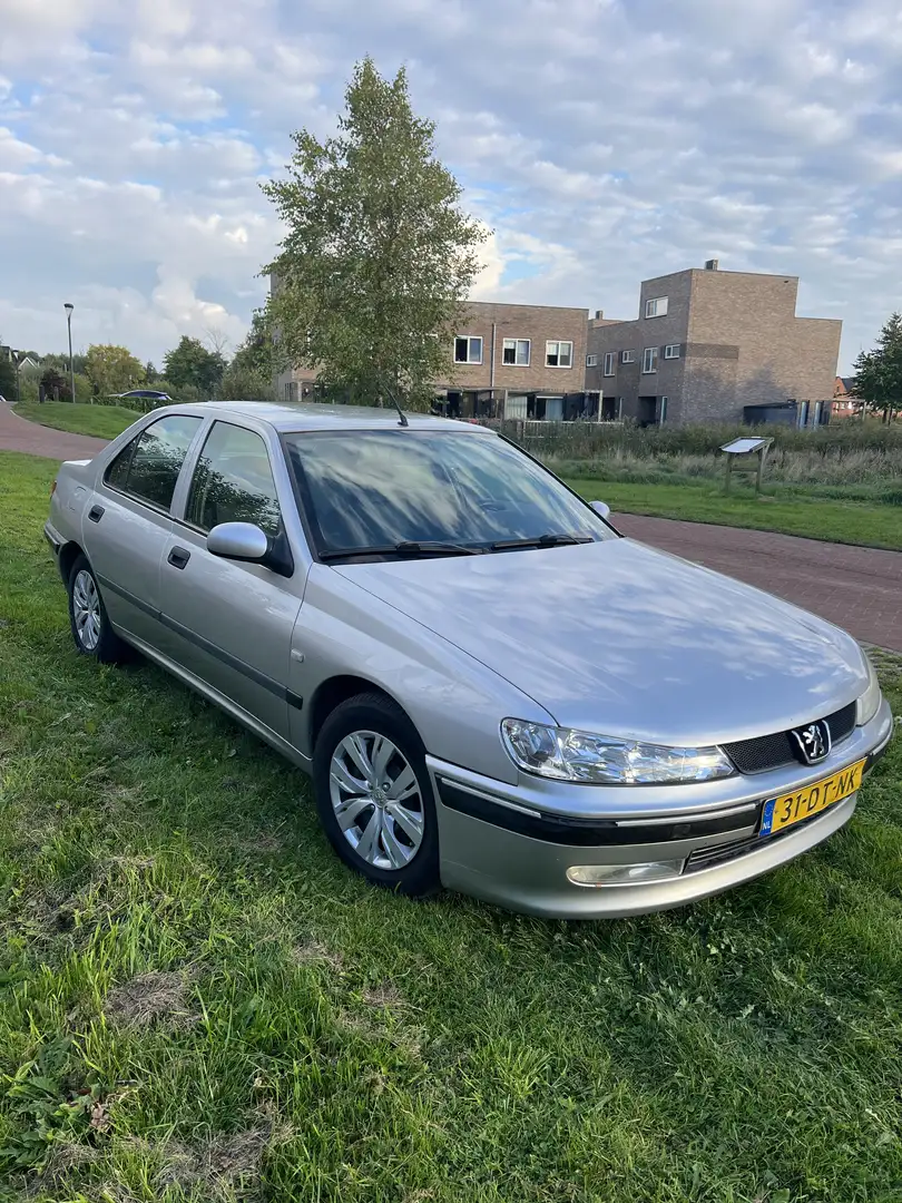 Peugeot 406 Esplanade - 1