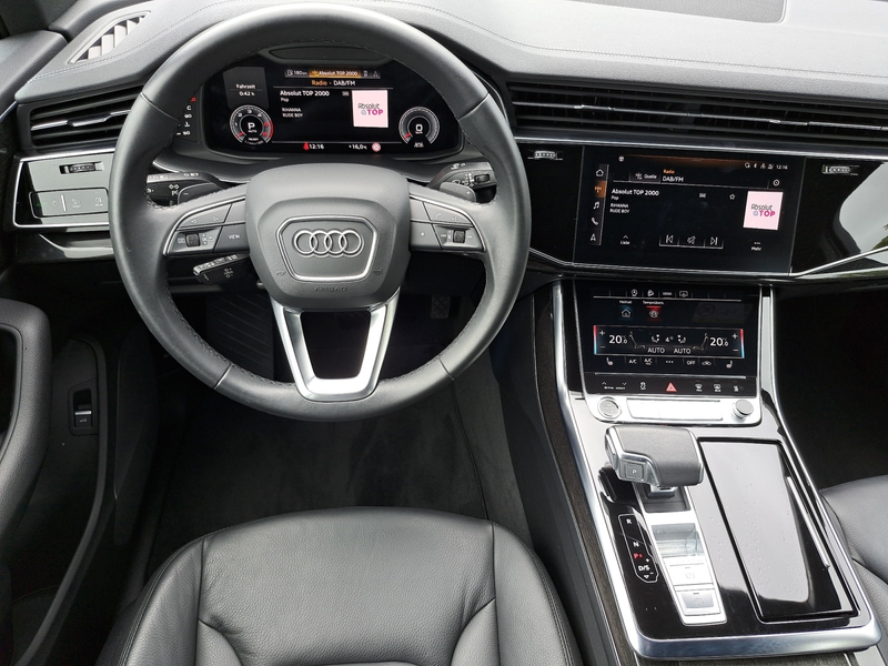 Audi Q7 50 TDI quattro tiptr. STANDHEIZ NAV 18" LED GRA P — photo 11