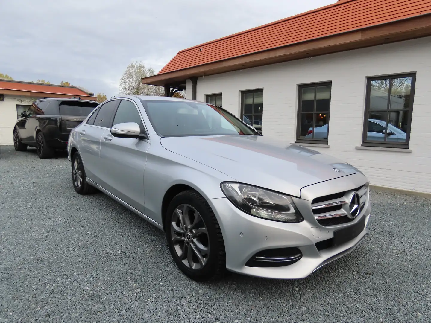 Mercedes-Benz C 220 C 220 (BlueTEC) d BlueEFFICIENCY Edition 7G-TRONIC Zilver - 1