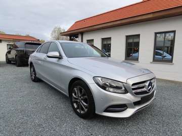C 220 (BlueTEC) d BlueEFFICIENCY Edition 7G-TRONIC