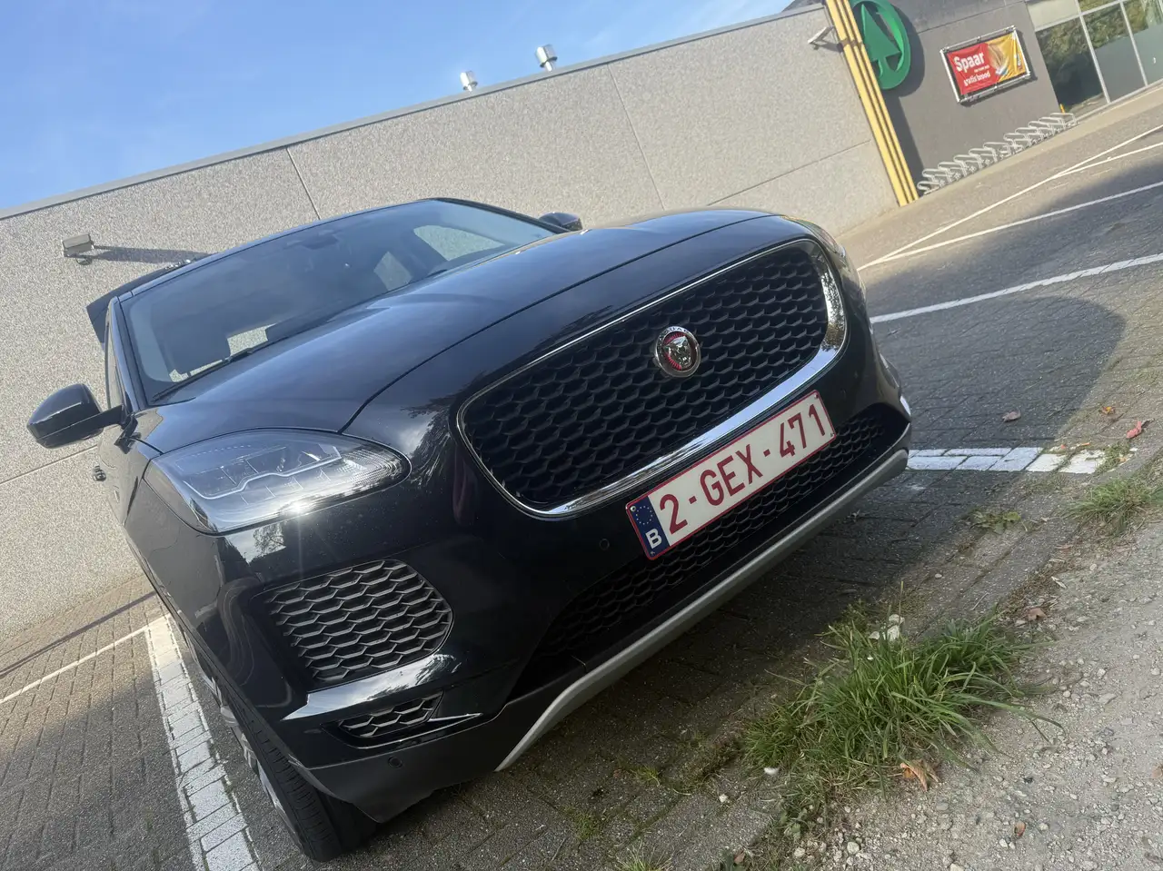 Jaguar E-Pace