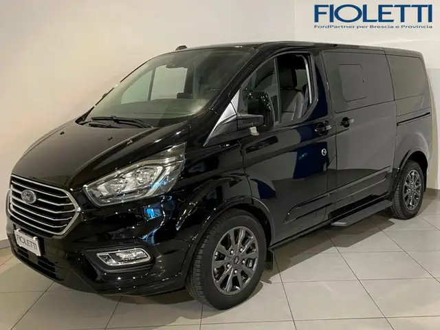 Ford Tourneo Custom tourneo custom 320 2.0 tdci 130cv Titanium L1H1 E6.2