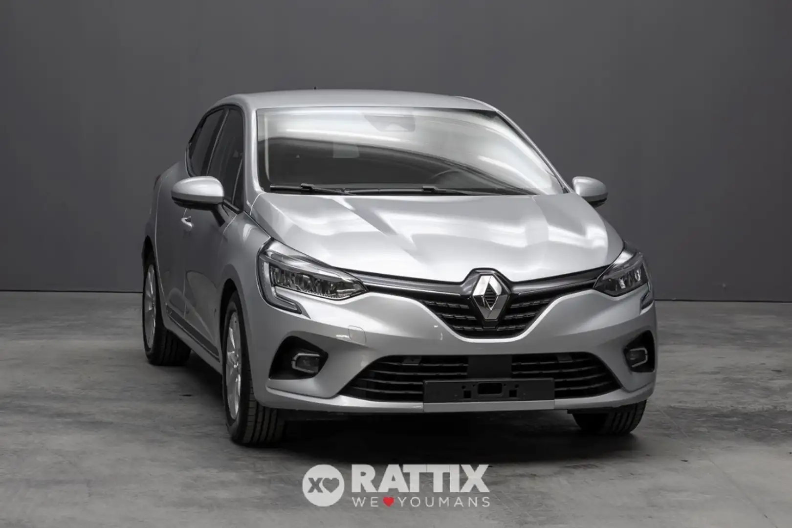 Renault Clio 1.5 dCi 85CV Intens Grau - 1