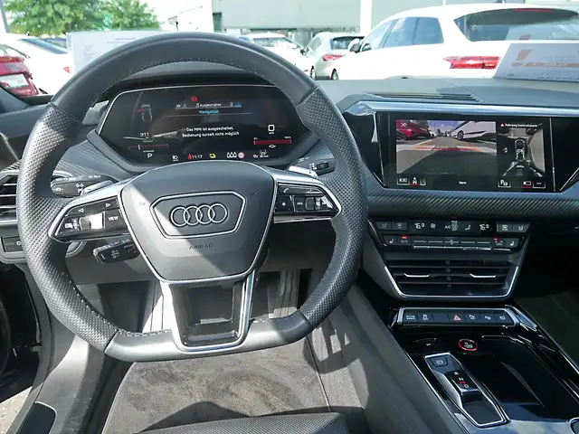 Audi E-Tron GT view 5
