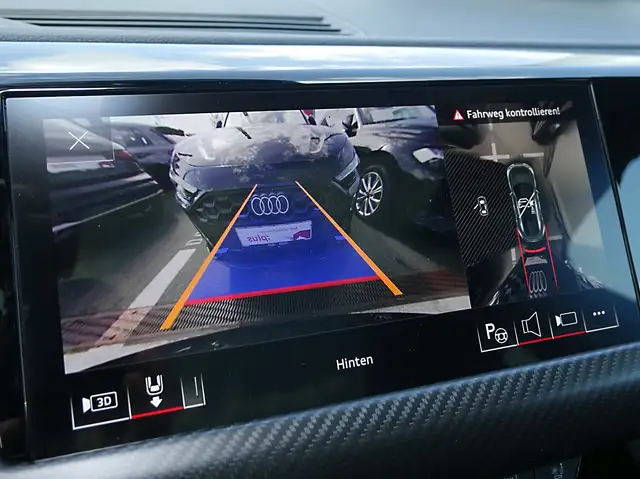 Audi E-Tron GT view 9