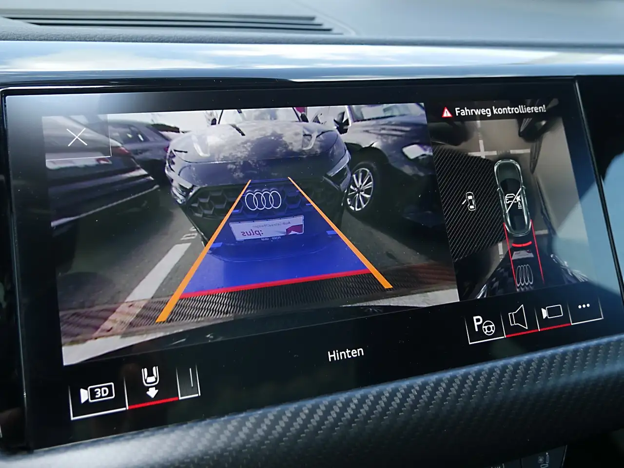 Audi e-tron GT qu. B&O HuD Leder Matrix Sitzbelü 360°, миниатюра 9