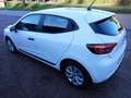 Renault Clio V STE TCE 90 AIR NAV GPS 2 PLACES 29182 KMS Blanc - thumbnail 4