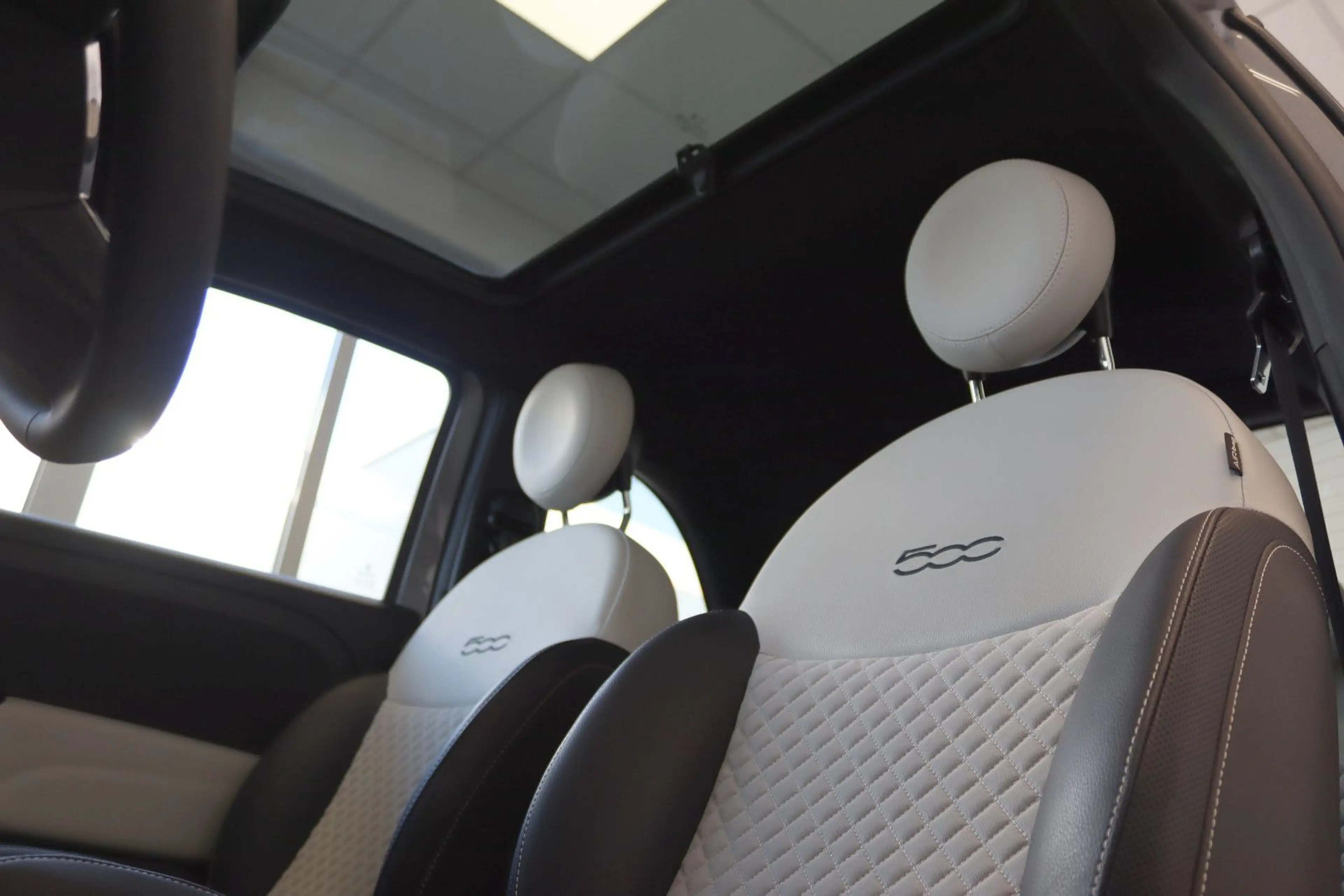 Fiat 500 Dolcevita *Panorama*PDC*DAB*Klima*Alu*Temp.* — photo 13