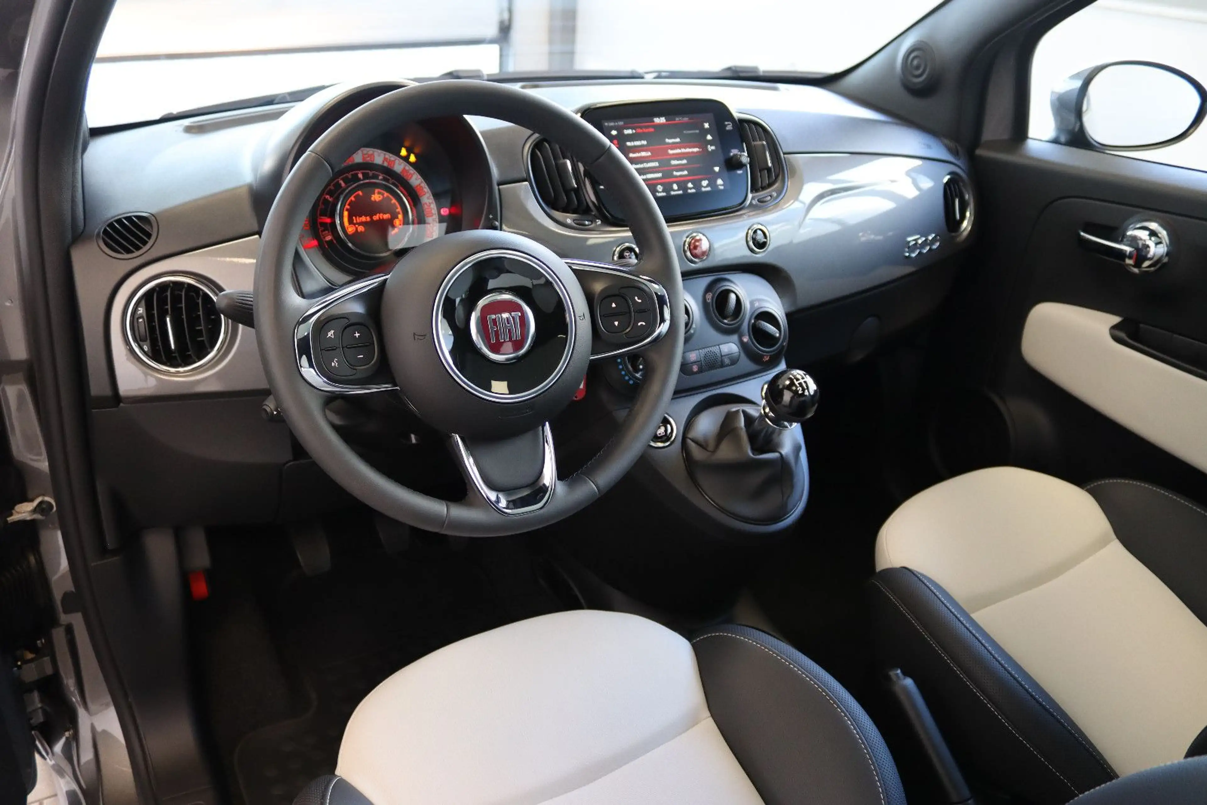 Fiat 500 Dolcevita *Panorama*PDC*DAB*Klima*Alu*Temp.* — photo 12