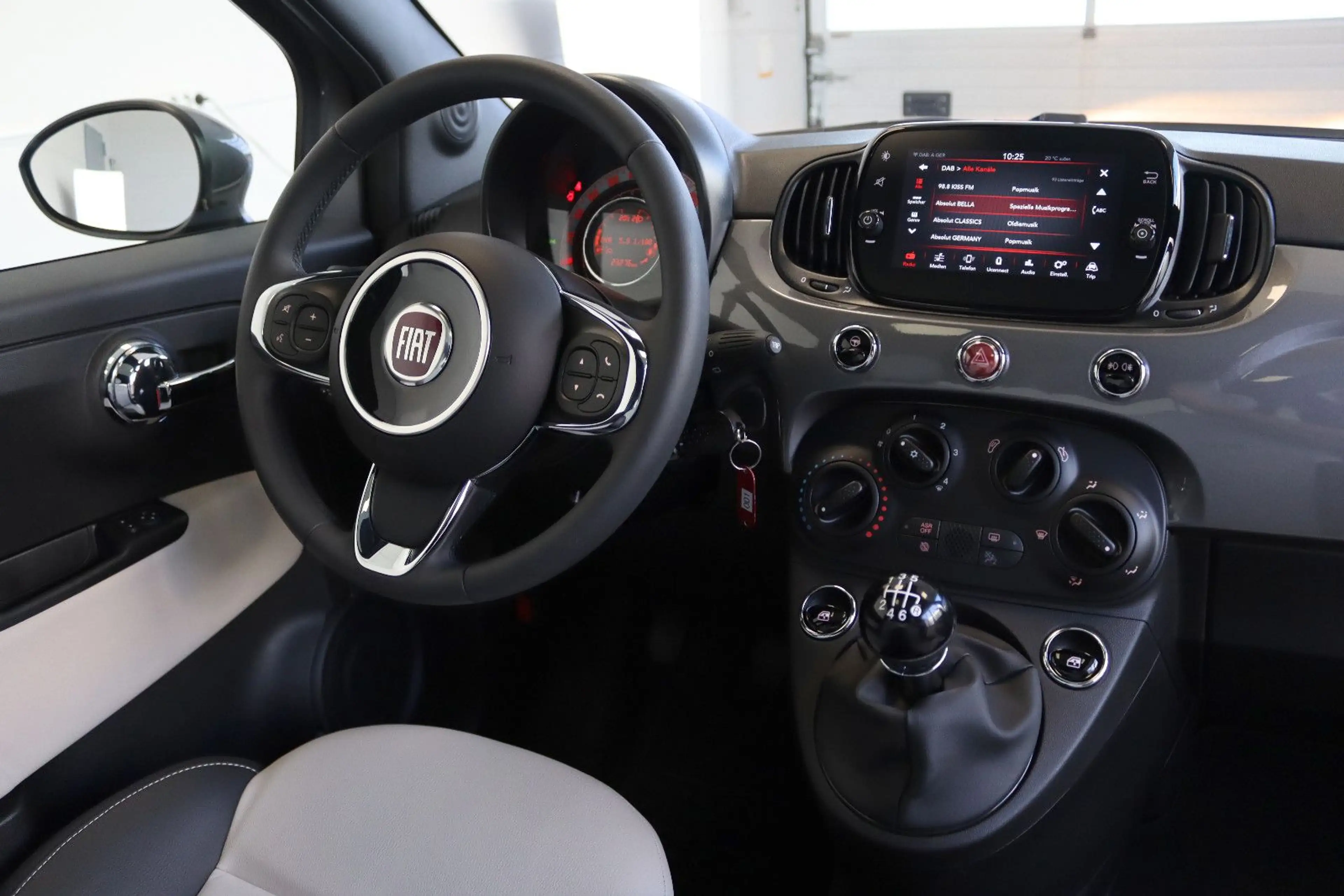 Fiat 500 Dolcevita *Panorama*PDC*DAB*Klima*Alu*Temp.* — photo 11