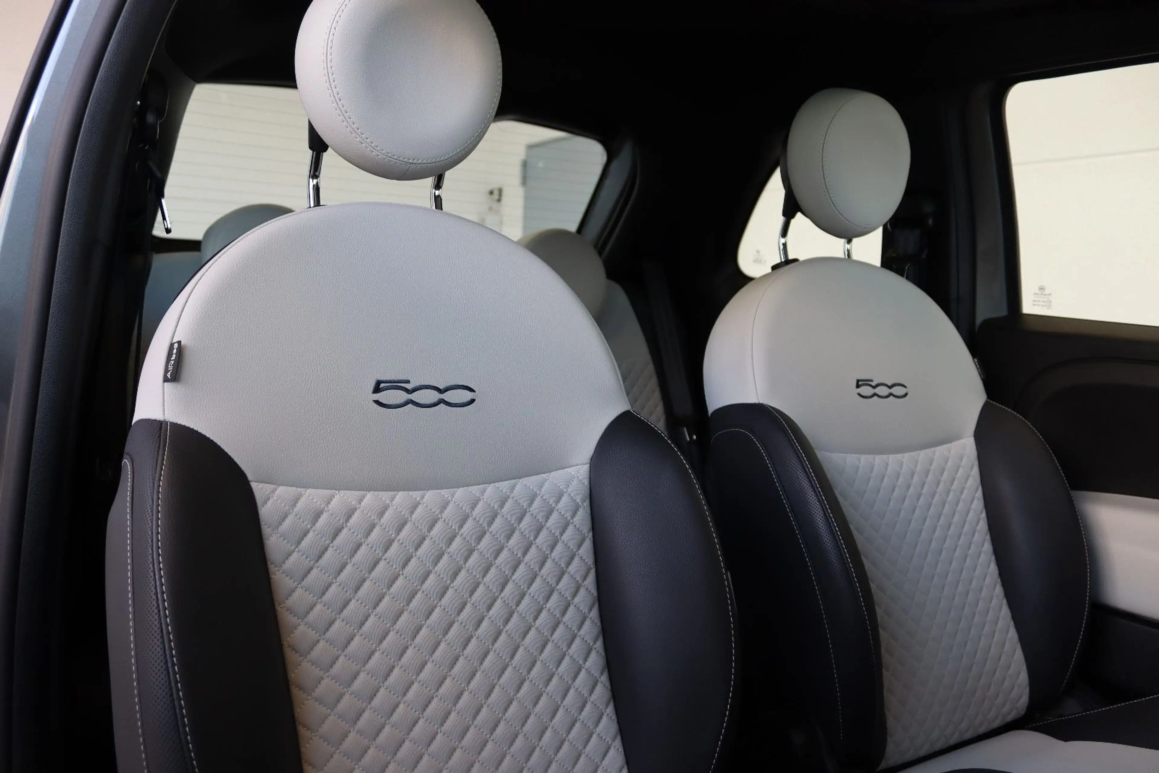 Fiat 500 Dolcevita *Panorama*PDC*DAB*Klima*Alu*Temp.* — photo 9