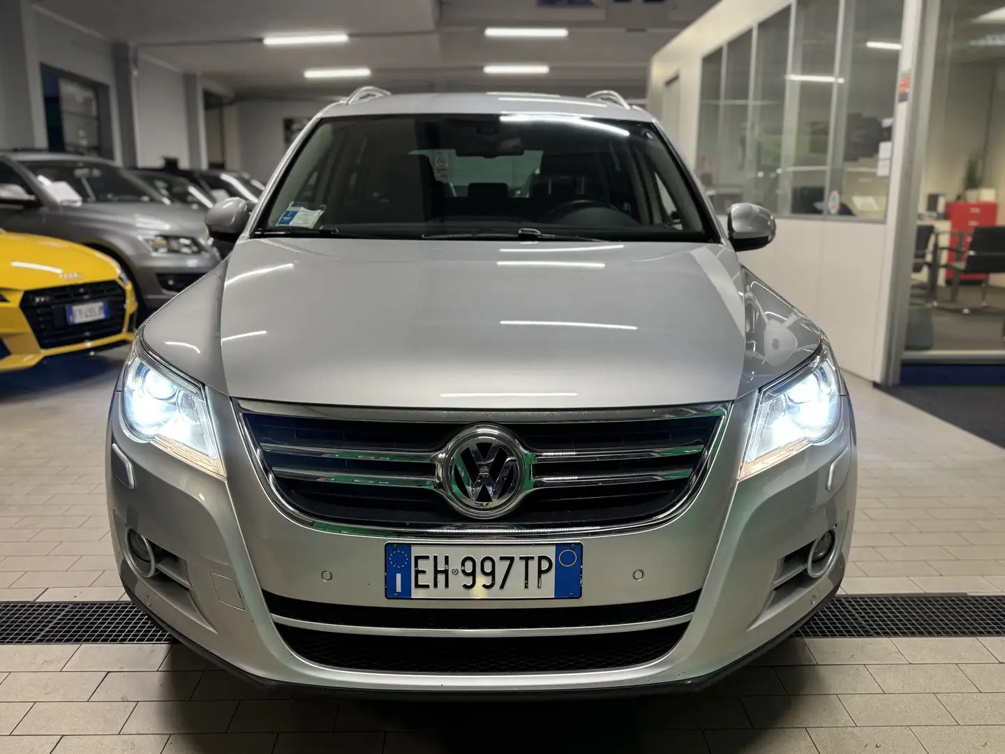 Volkswagen Tiguan 1.4 tsi Sport&Style 4motion 1 PROPRIETARIO 29.000k - 2