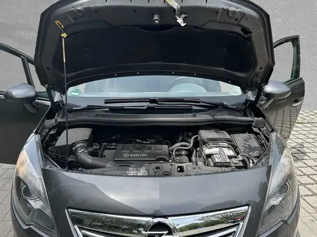 Opel Meriva view 10