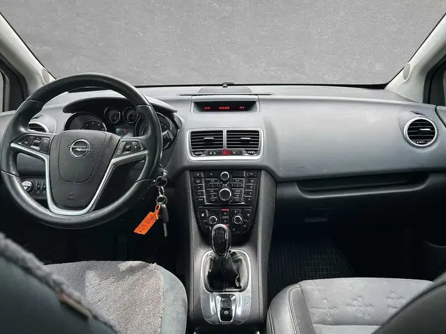 Opel Meriva view 4