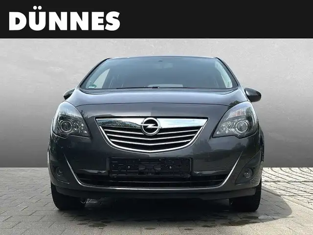Opel Meriva view 8