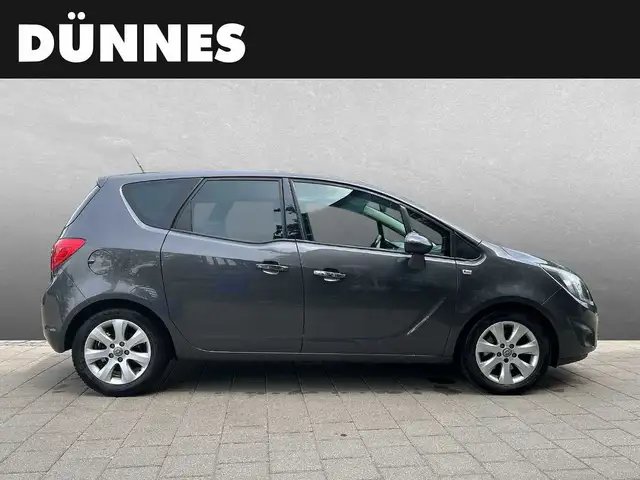Opel Meriva view 6