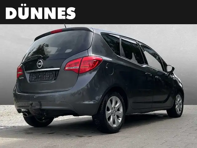 Opel Meriva view 2