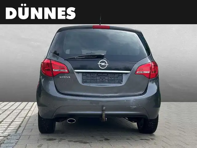 Opel Meriva view 7