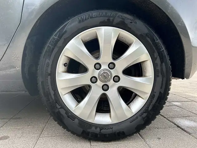 Opel Meriva view 9