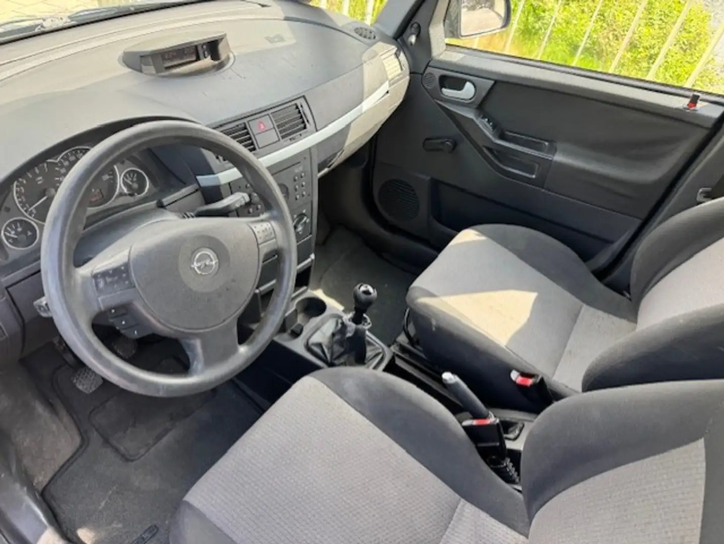 Opel Meriva 1.6 Essentia Blauw - 2