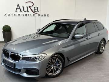 Touring M-Sport NAV+LED+SHZ+HUD+AHK+LC+2HD