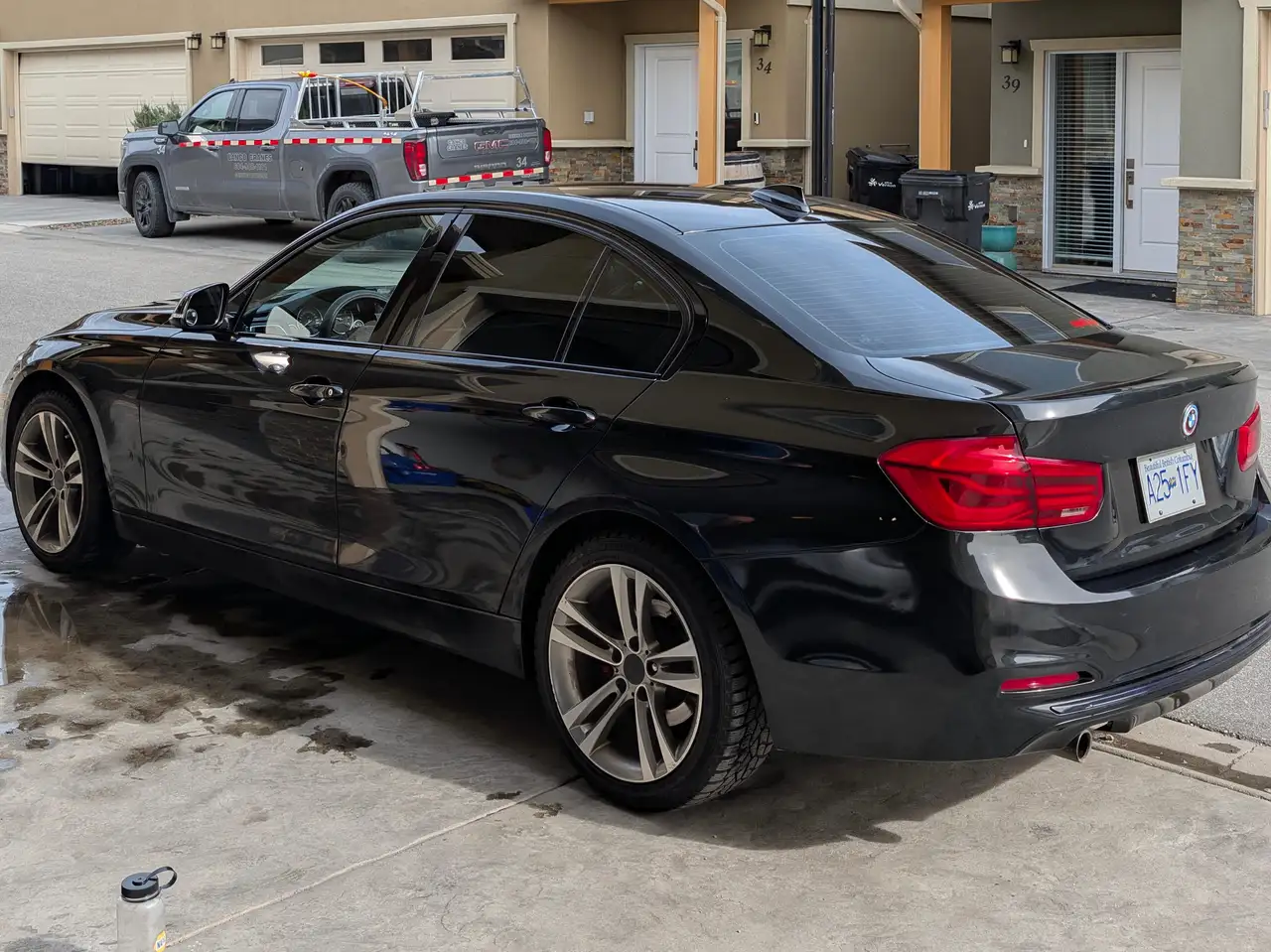 BMW 3 Series снимка BMW 3 Series
