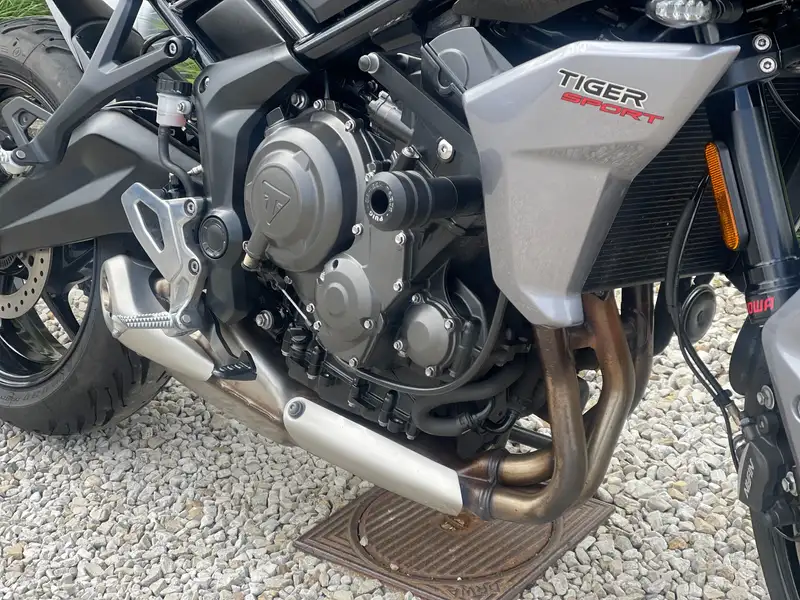 Triumph Tiger Sport - foto 4