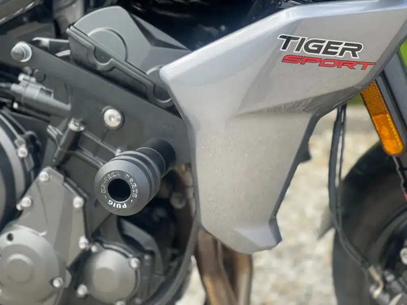 Triumph Tiger Sport - foto 5