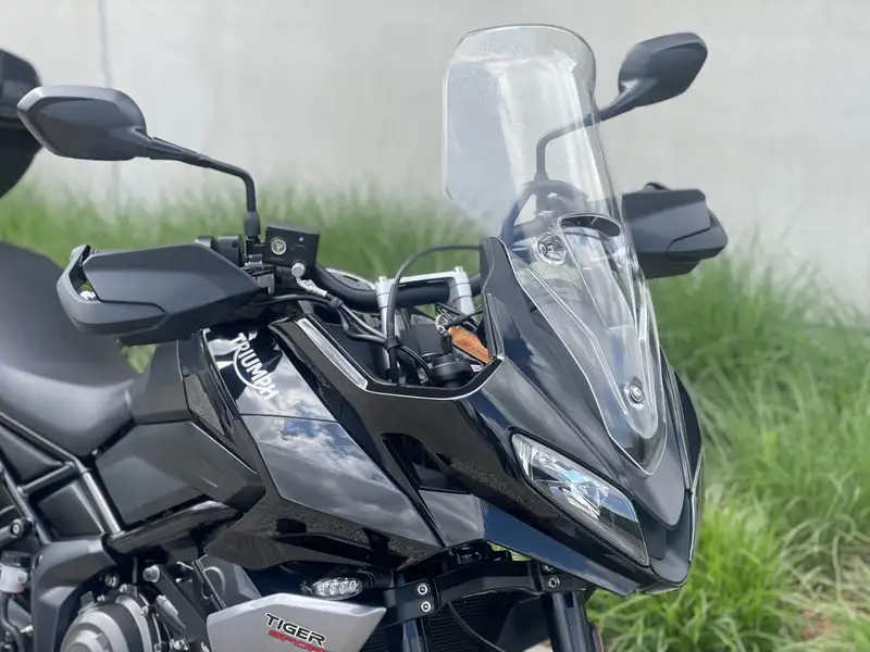 Triumph Tiger Sport - foto 2