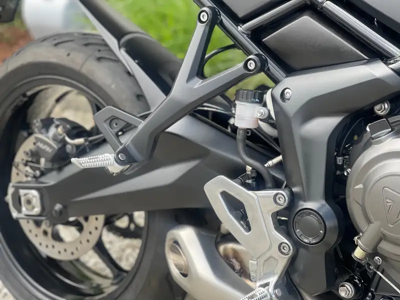 Triumph Tiger Sport - foto 6