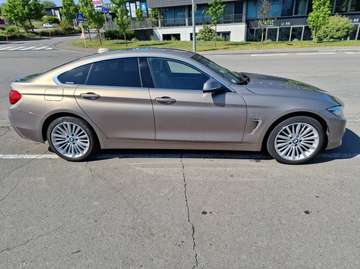 430d Gran Coupe Aut. Luxury Line