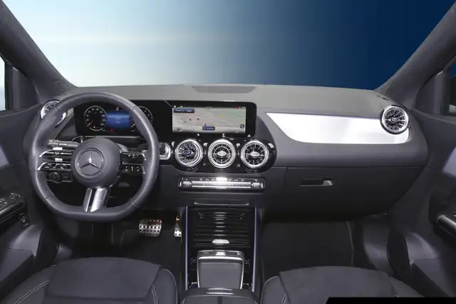 Mercedes-Benz Gla view 10