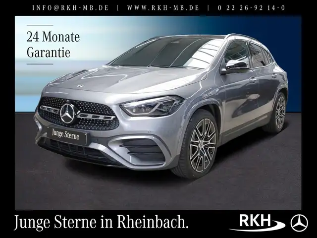 2026 Mercedes-Benz Gla in Grey for sale