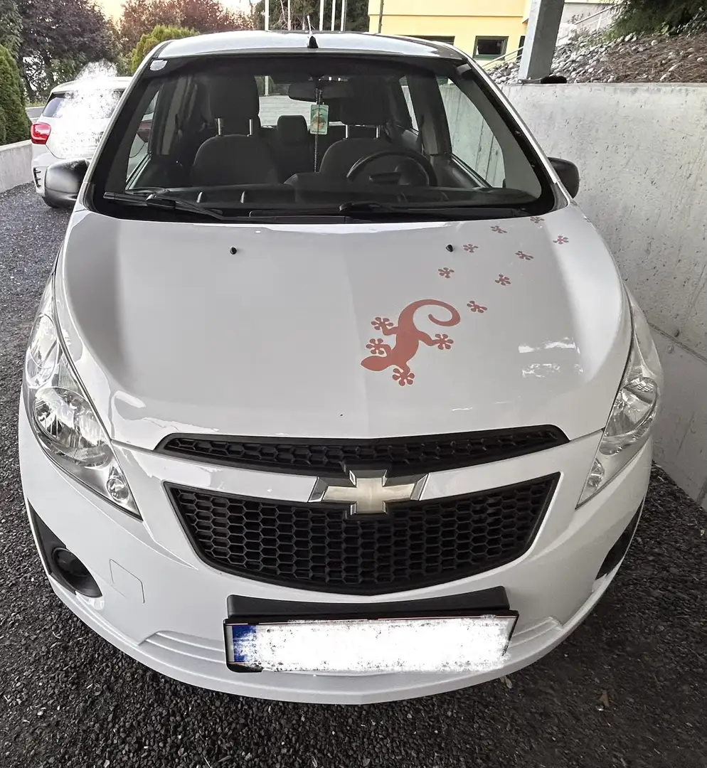 Chevrolet Spark 1,0 L - 2
