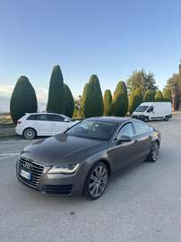 Sportback 3.0 V6 tdi quattro s-tronic
