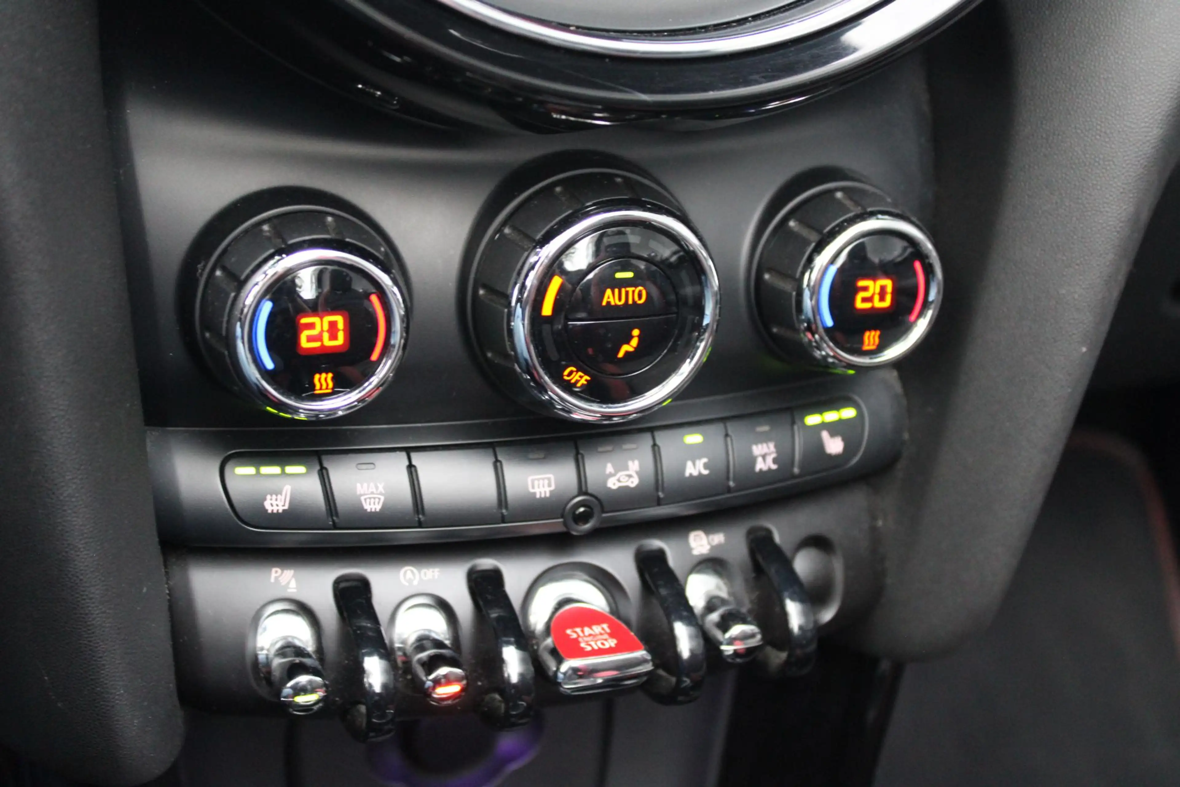 MINI Cooper S Cabrio 2.0 Chili John Cooper Works | Wired | Rear View Ca — photo 23