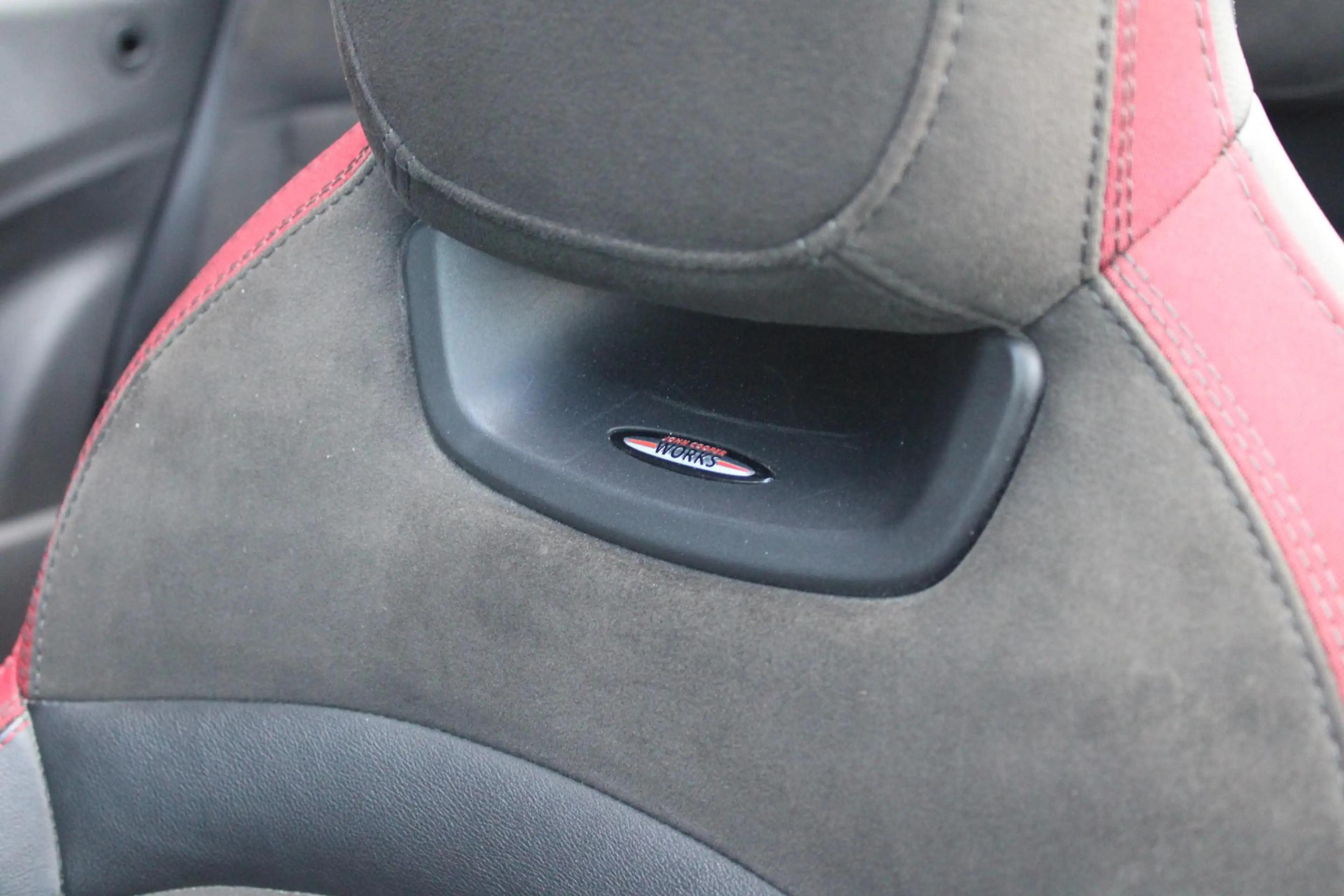 MINI Cooper S Cabrio 2.0 Chili John Cooper Works | Wired | Rear View Ca — photo 17