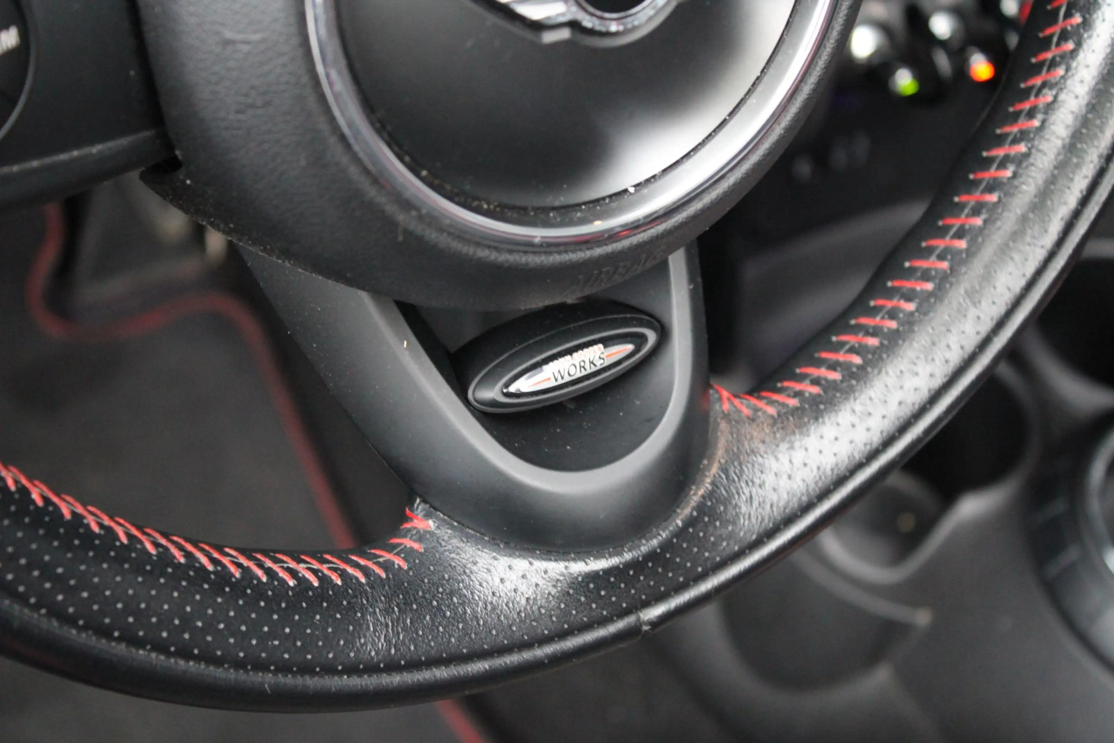 MINI Cooper S Cabrio 2.0 Chili John Cooper Works | Wired | Rear View Ca — photo 18