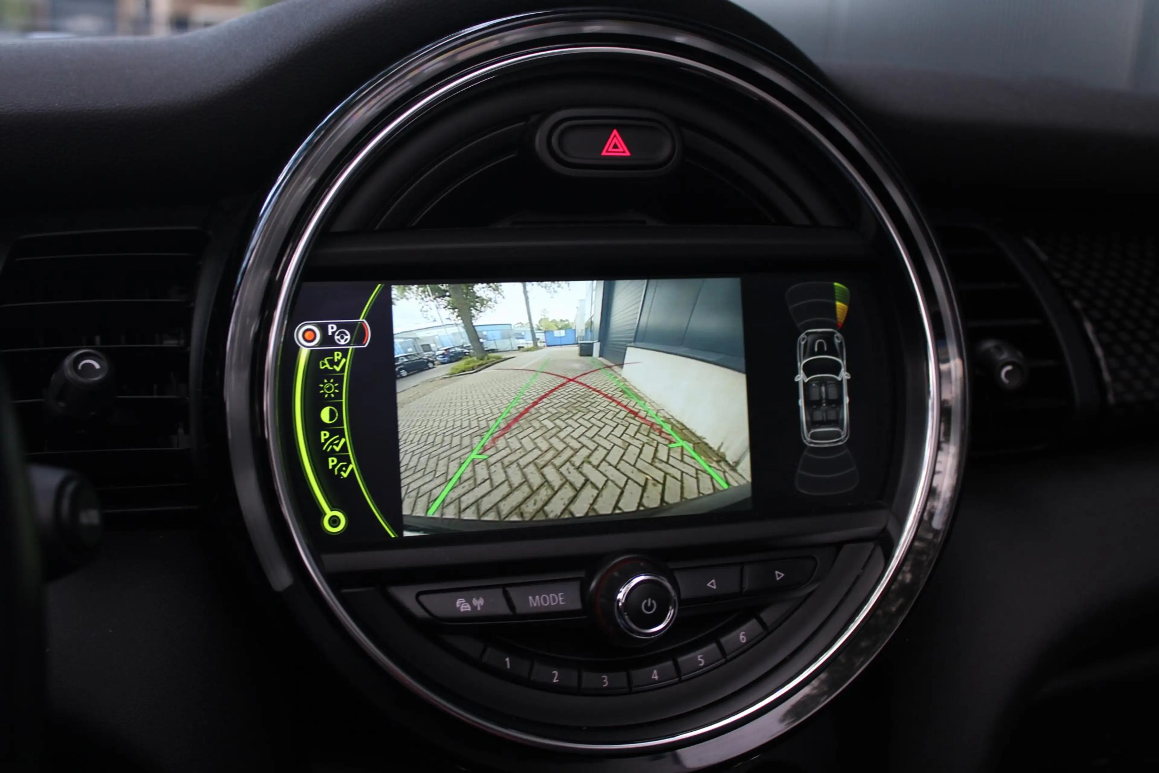 MINI Cooper S Cabrio 2.0 Chili John Cooper Works | Wired | Rear View Ca — photo 9