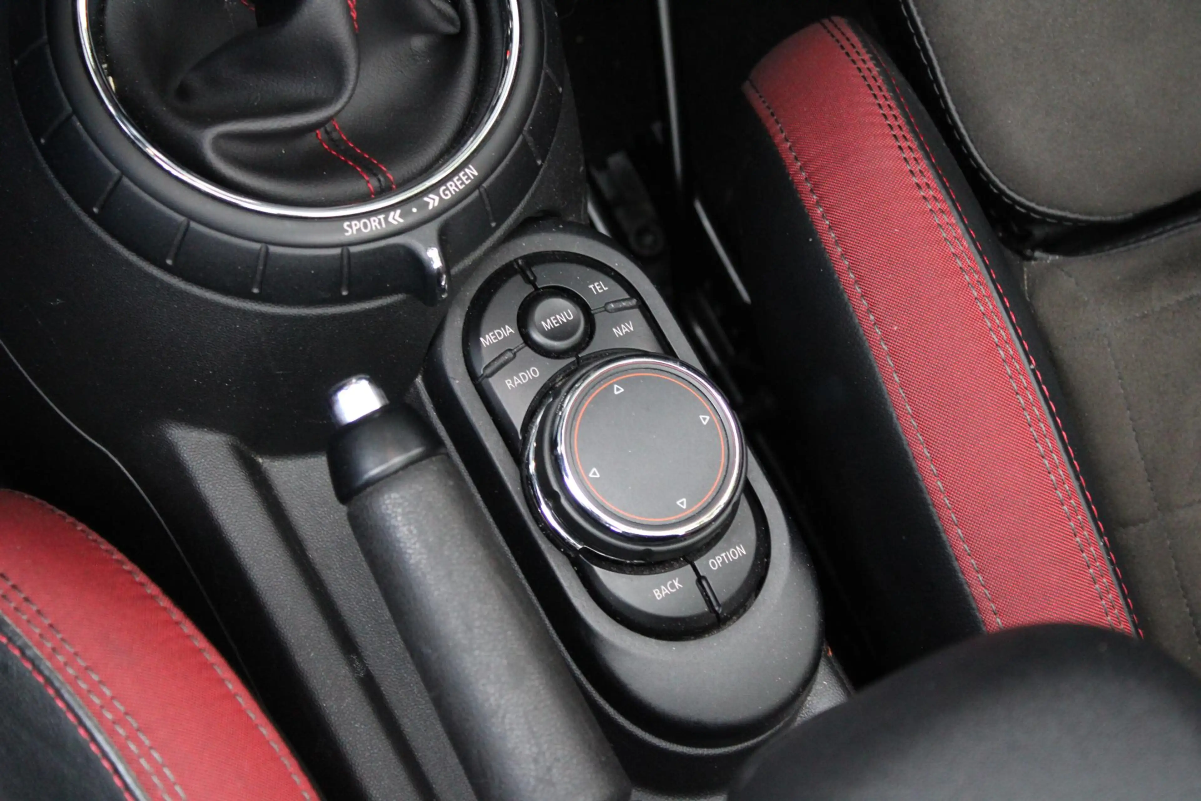 MINI Cooper S Cabrio 2.0 Chili John Cooper Works | Wired | Rear View Ca — photo 25