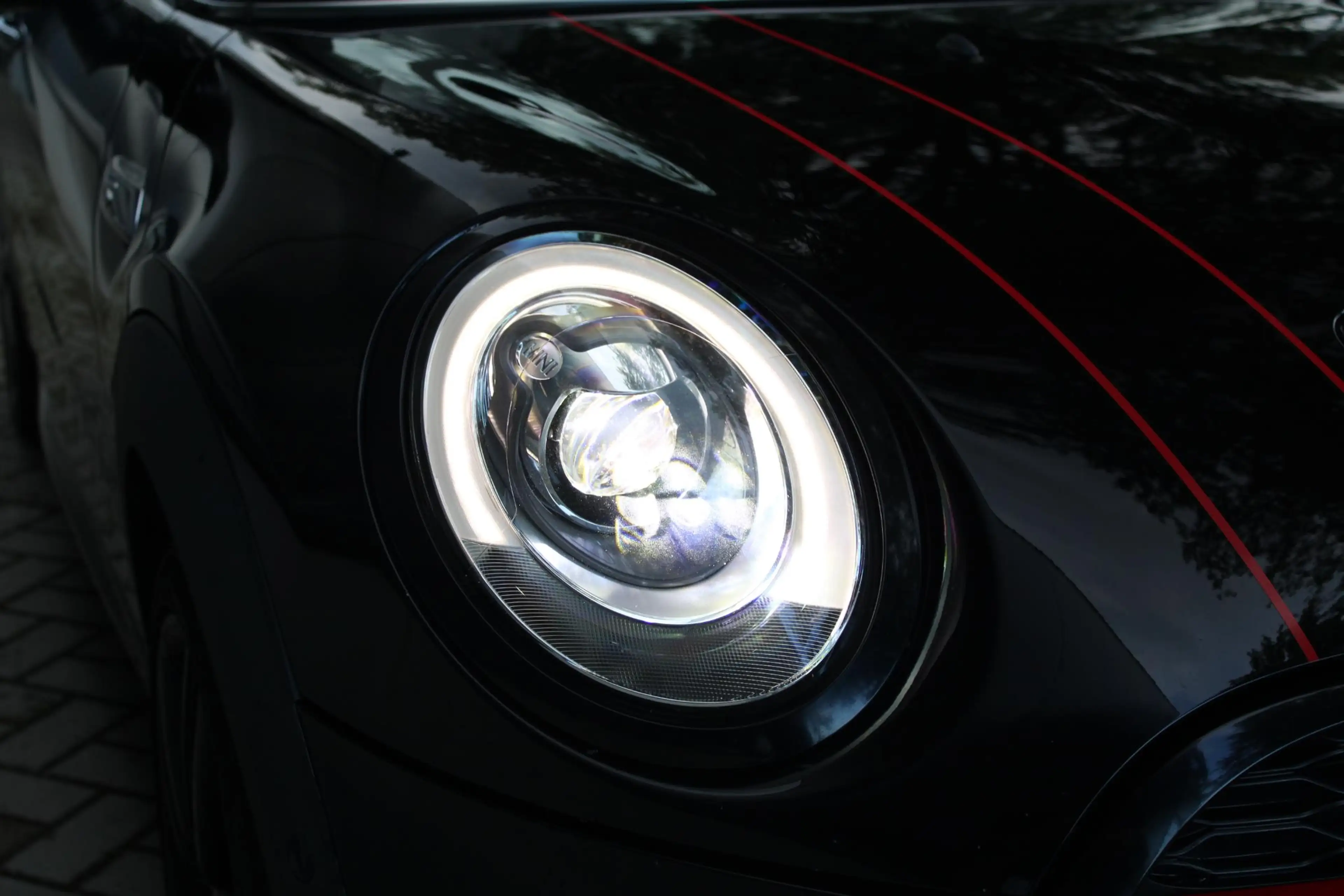 MINI Cooper S Cabrio 2.0 Chili John Cooper Works | Wired | Rear View Ca — photo 19
