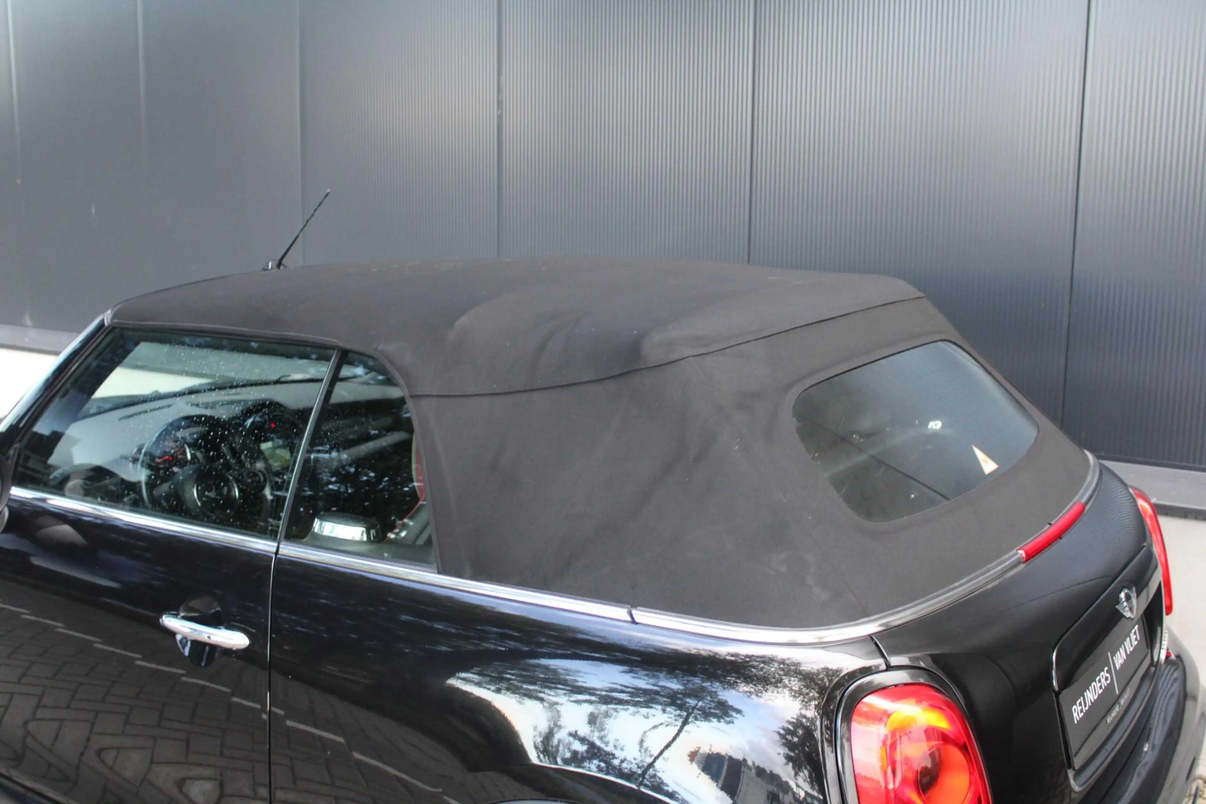 MINI Cooper S Cabrio 2.0 Chili John Cooper Works | Wired | Rear View Ca — photo 21