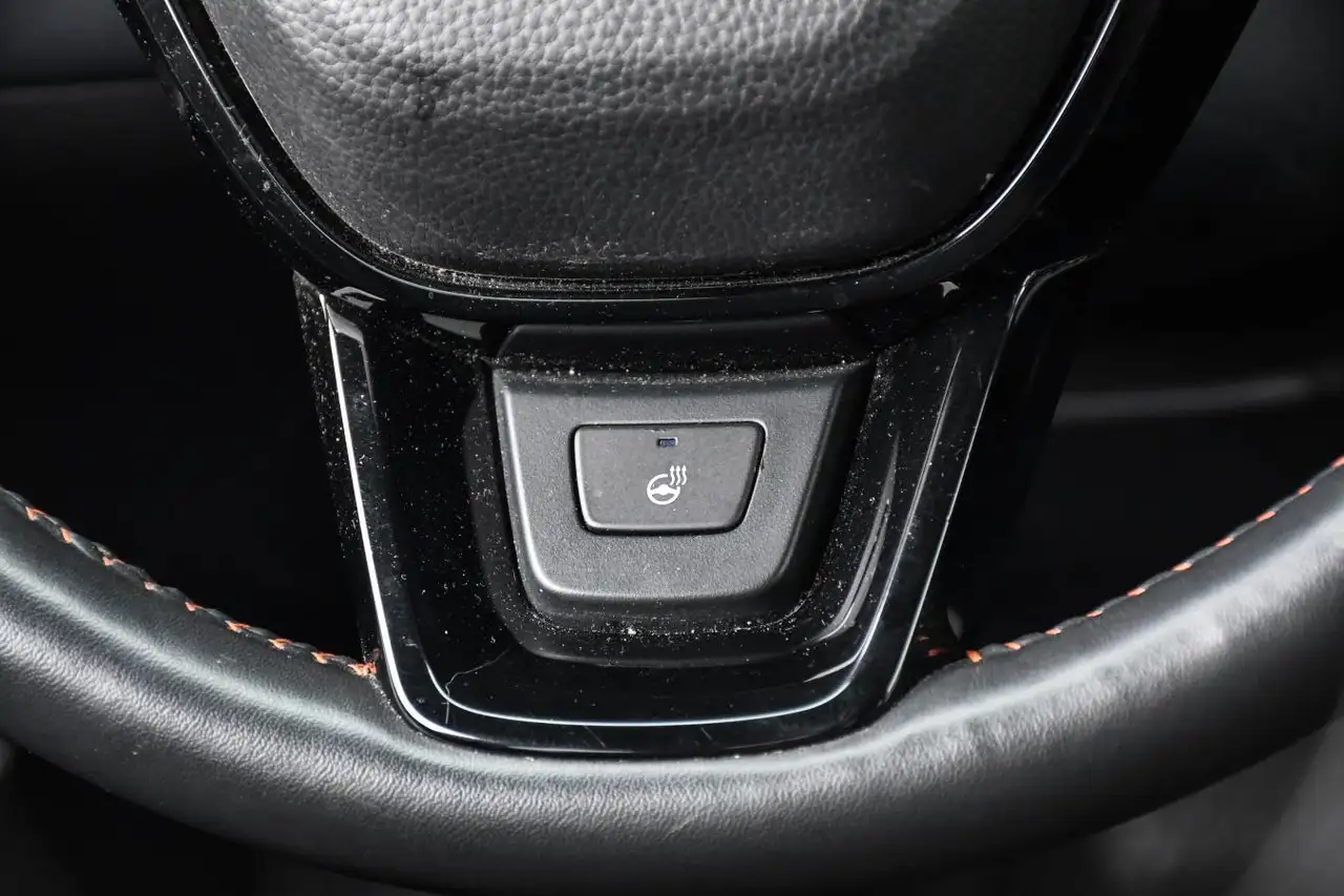 Honda HR-V снимка Honda HR-V