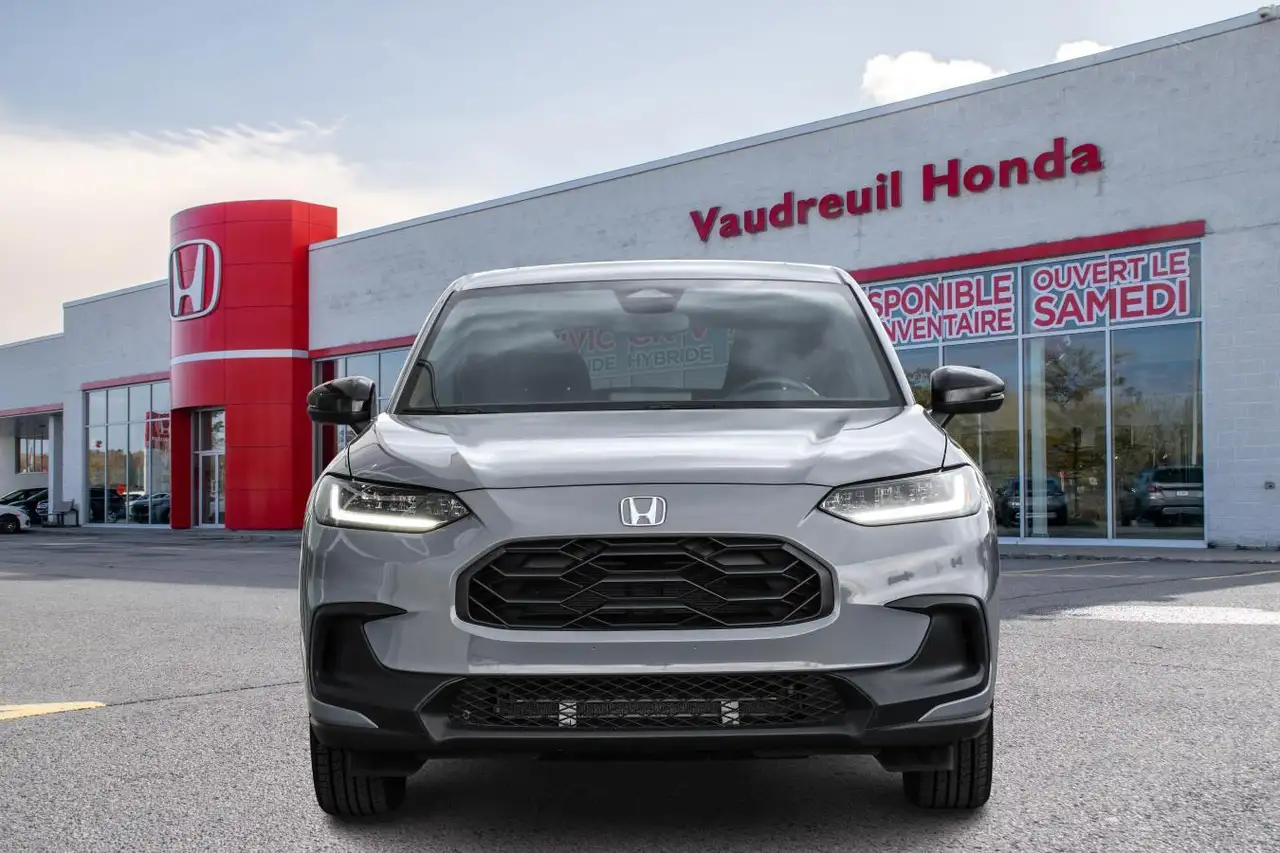 Honda HR-V снимка Honda HR-V