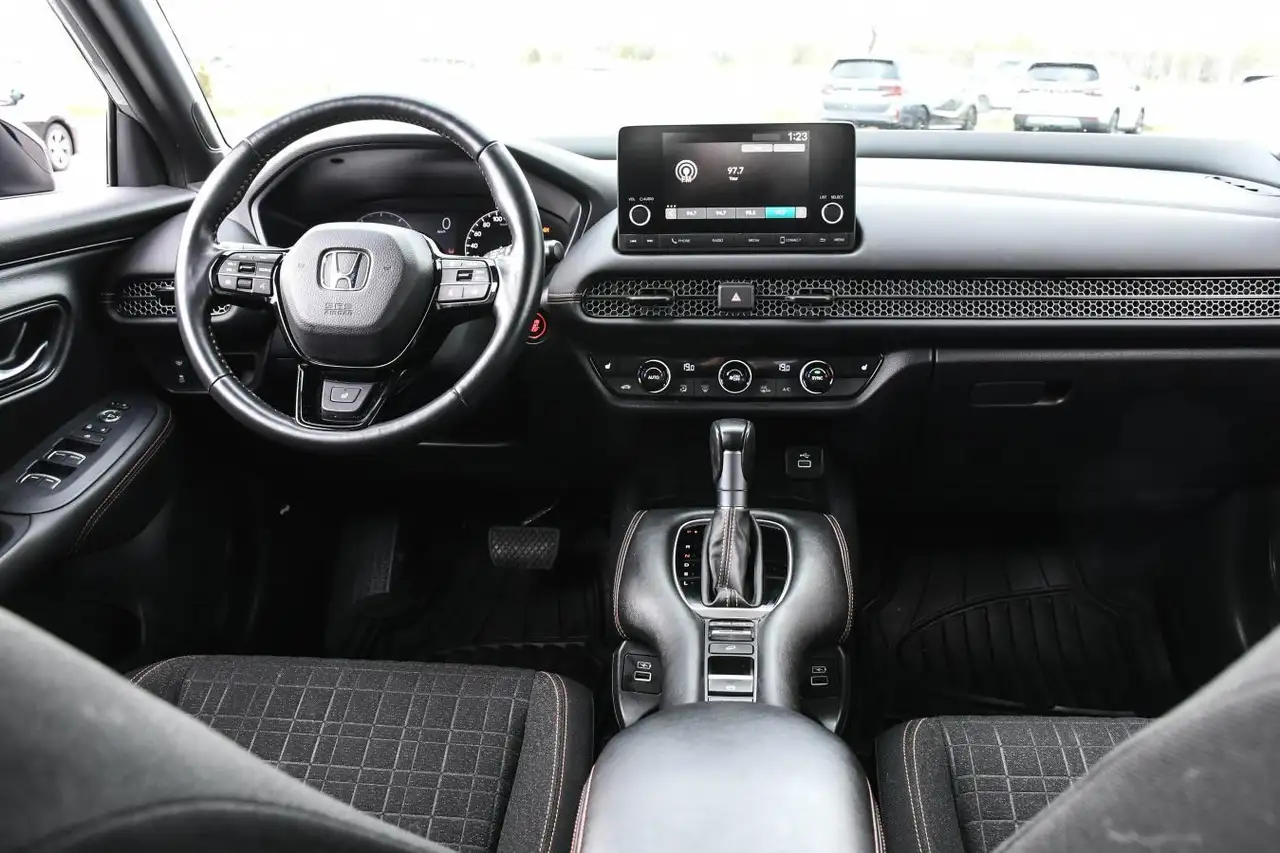 Honda HR-V снимка Honda HR-V