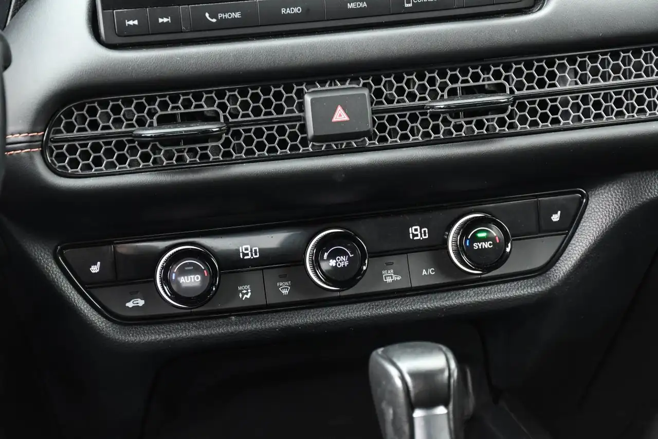 Honda HR-V снимка Honda HR-V