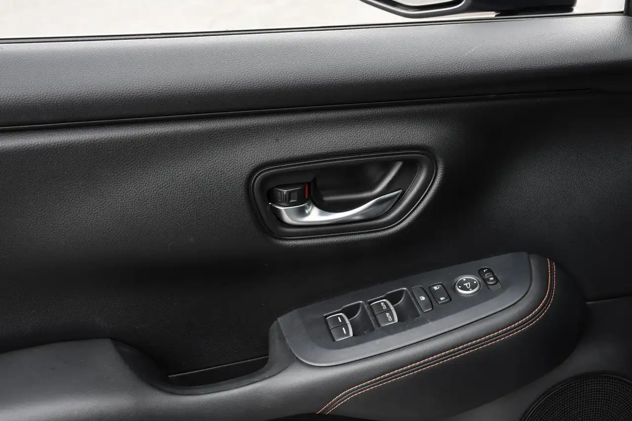 Honda HR-V снимка Honda HR-V