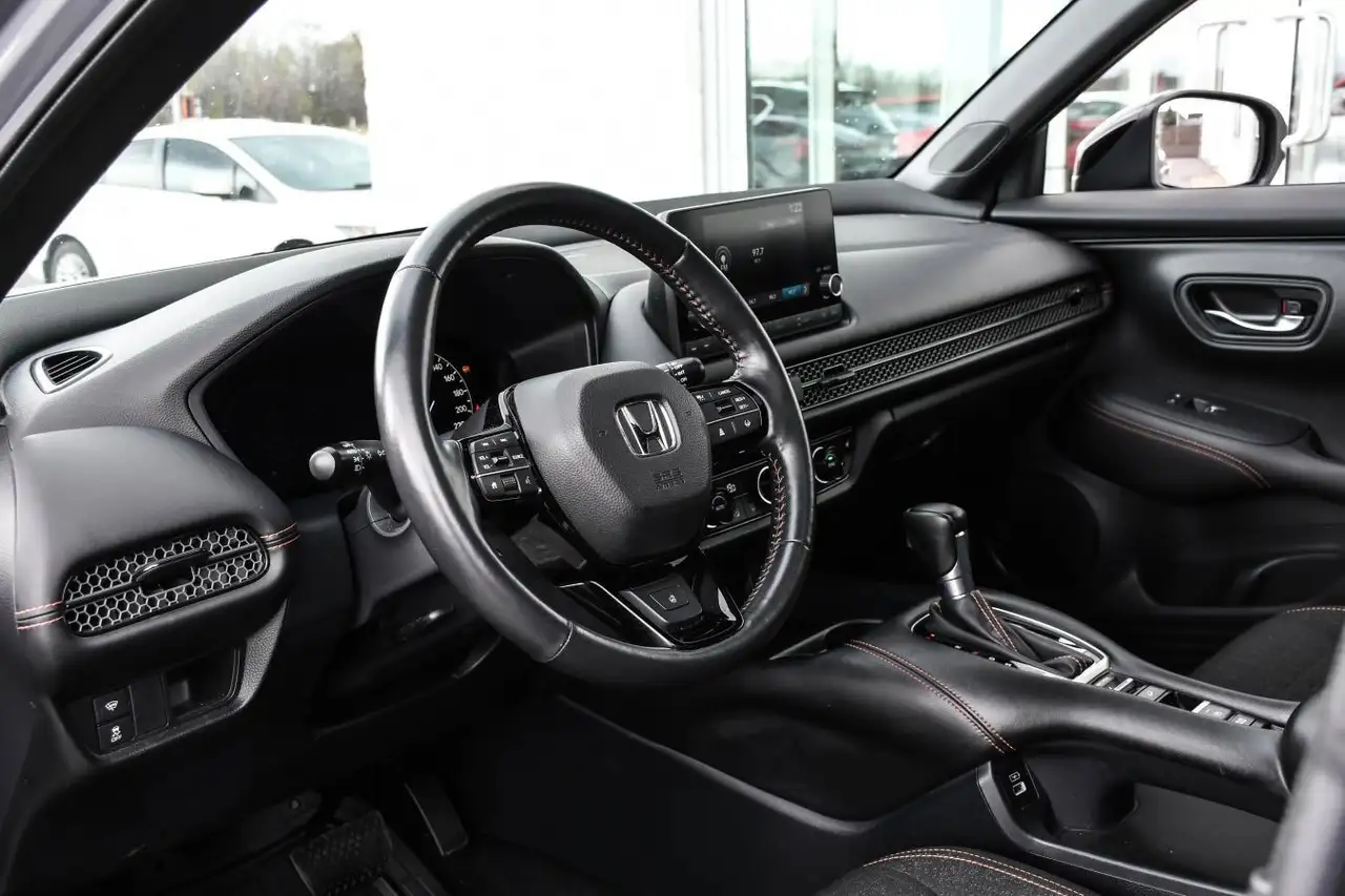 Honda HR-V снимка Honda HR-V
